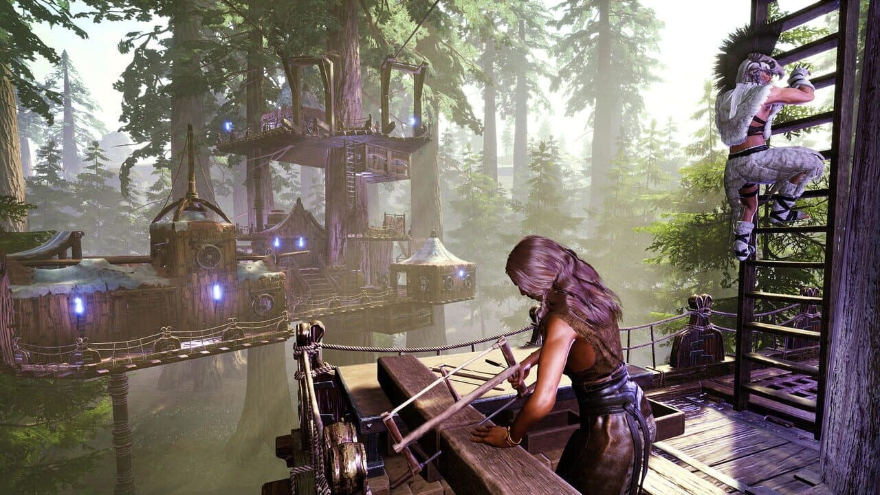 Conan Exiles: Isle of Siptah thumbnail 9