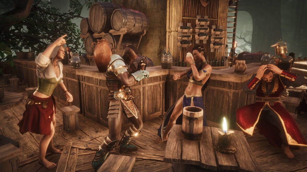 Conan Exiles: Debaucheries of Derketo thumbnail 5
