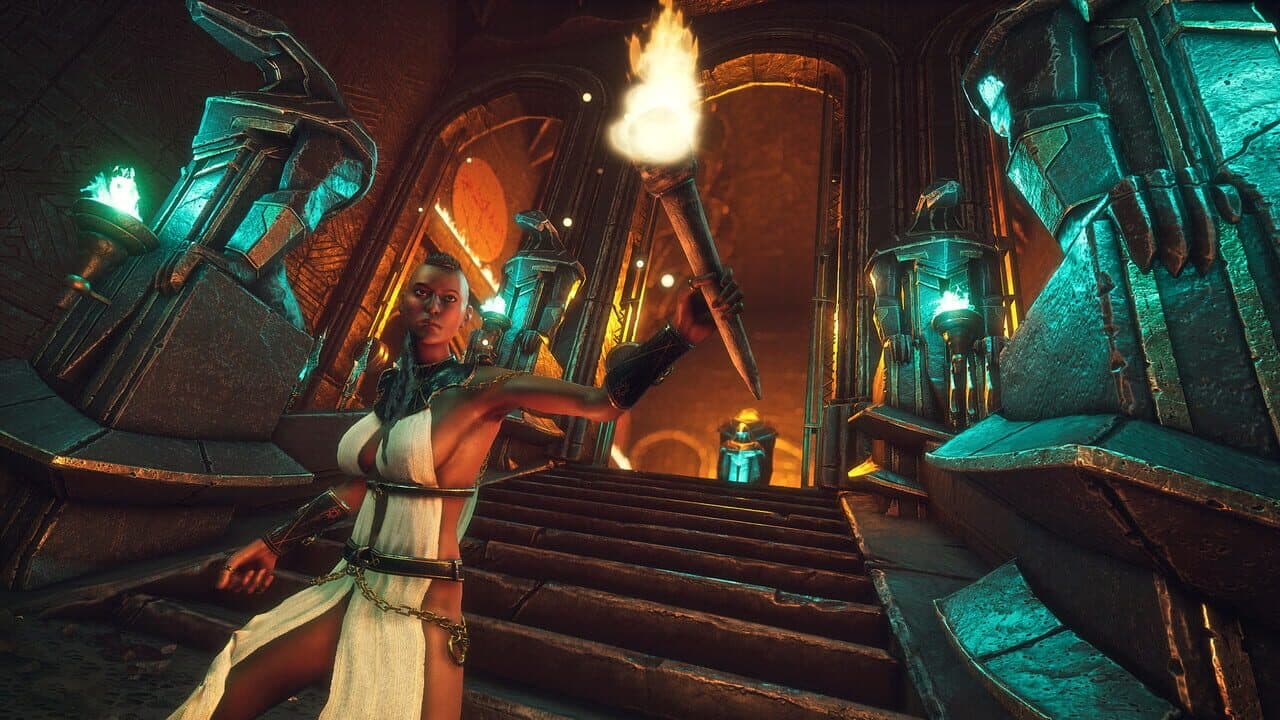 Conan Exiles: Isle of Siptah thumbnail 15