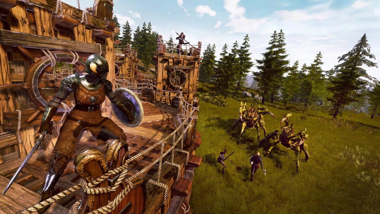 Conan Exiles: Isle of Siptah thumbnail 2