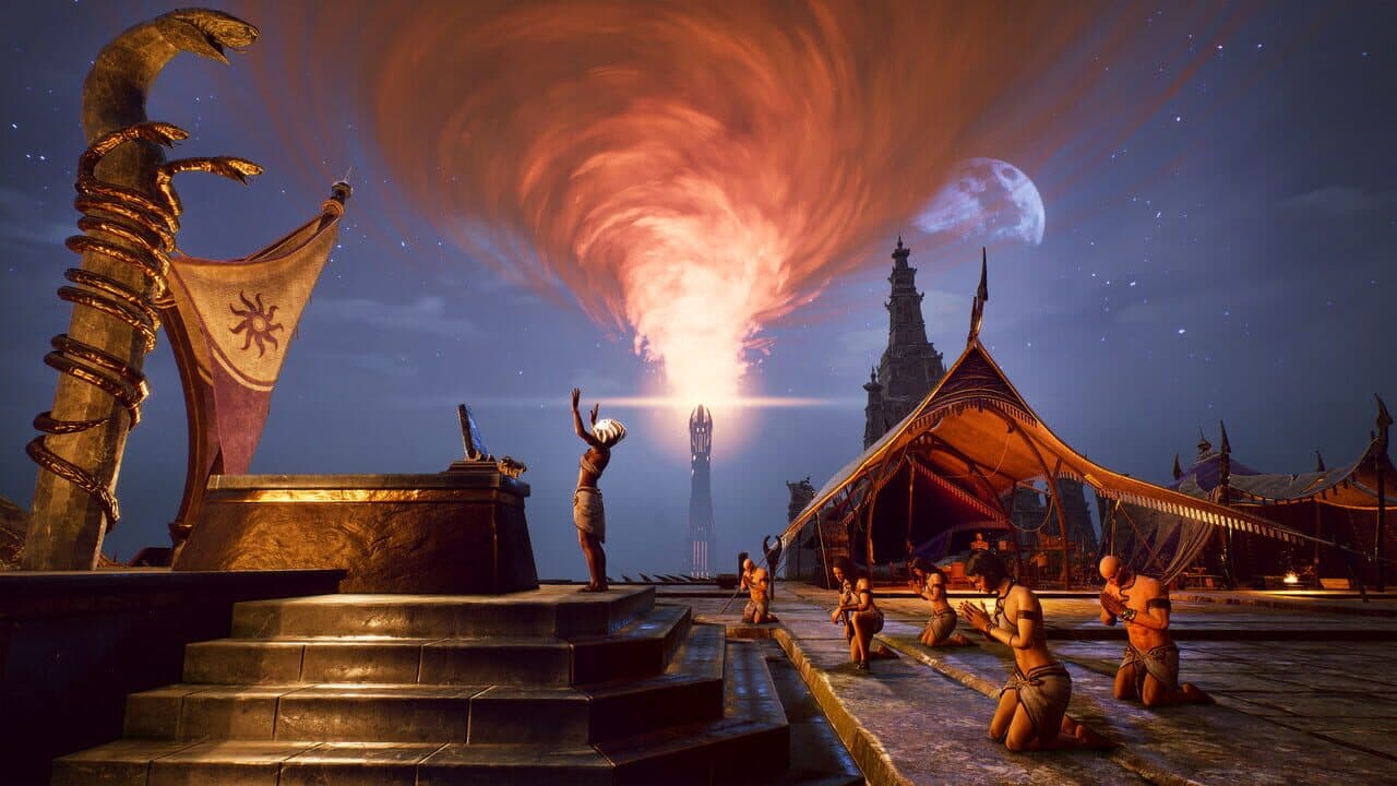 Conan Exiles: Isle of Siptah thumbnail 5