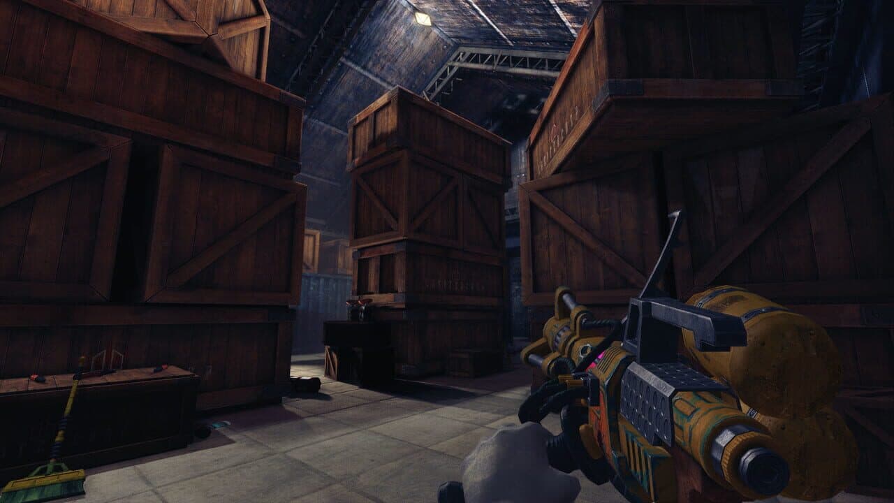 Viscera Cleanup Detail: The Vulcan Affair thumbnail 2