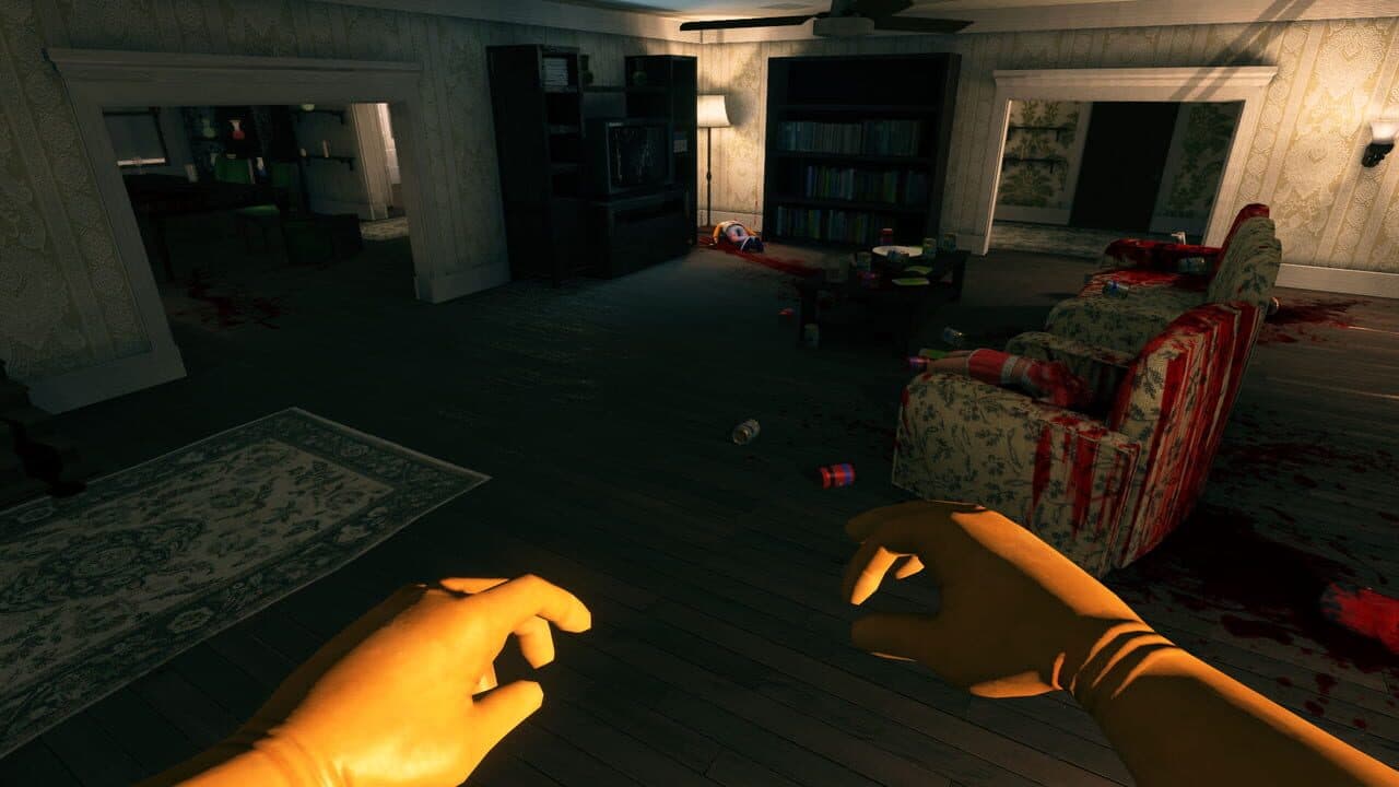 Viscera Cleanup Detail: House of Horror thumbnail 7