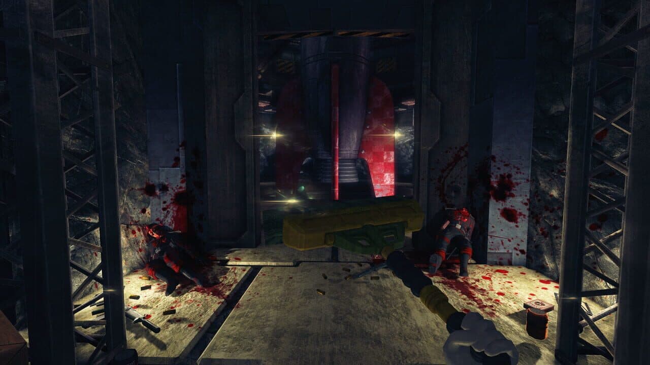 Viscera Cleanup Detail: The Vulcan Affair thumbnail 3