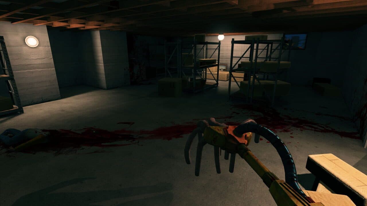 Viscera Cleanup Detail: House of Horror thumbnail 2