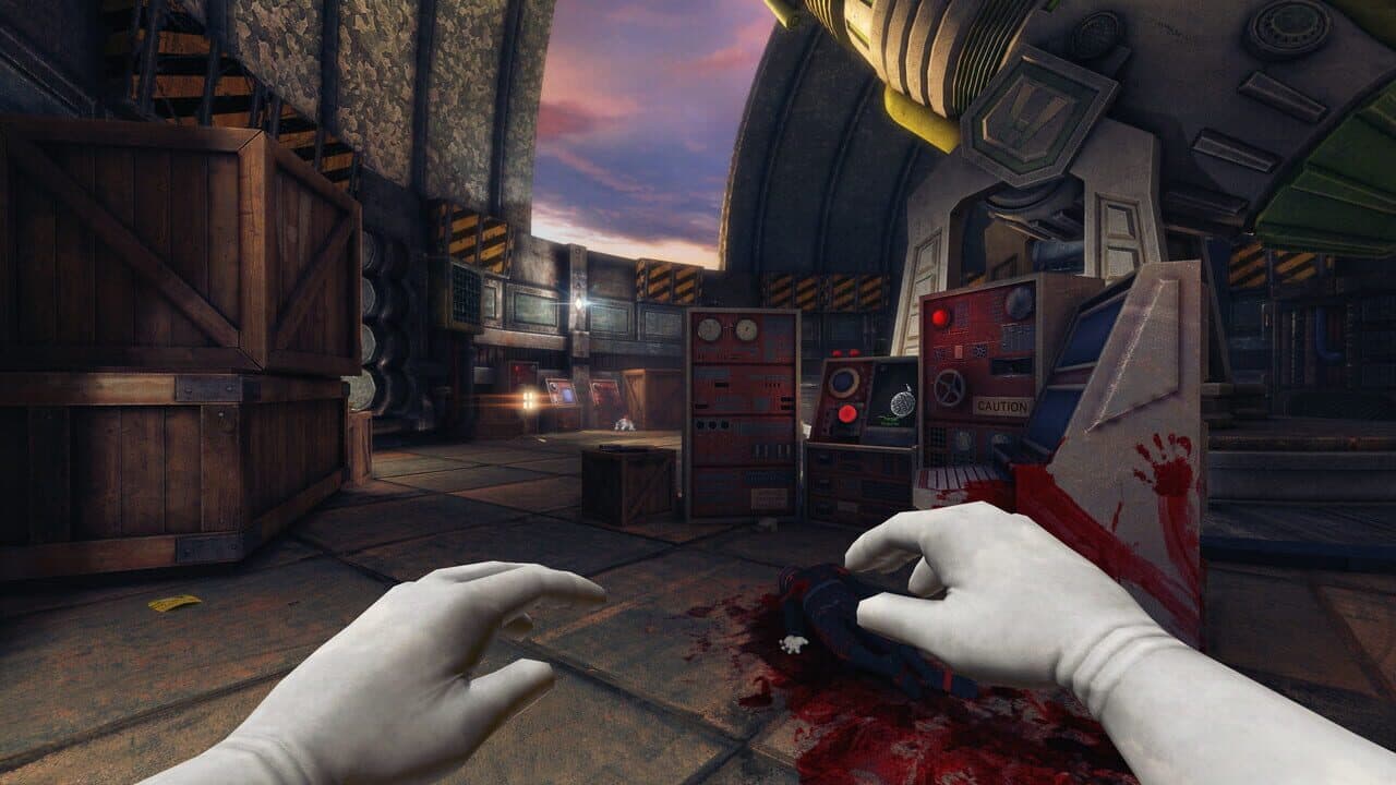 Viscera Cleanup Detail: The Vulcan Affair thumbnail 4