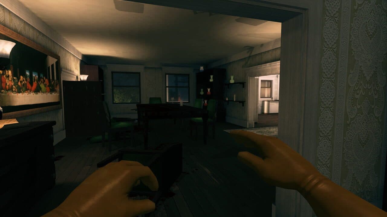 Viscera Cleanup Detail: House of Horror thumbnail 4