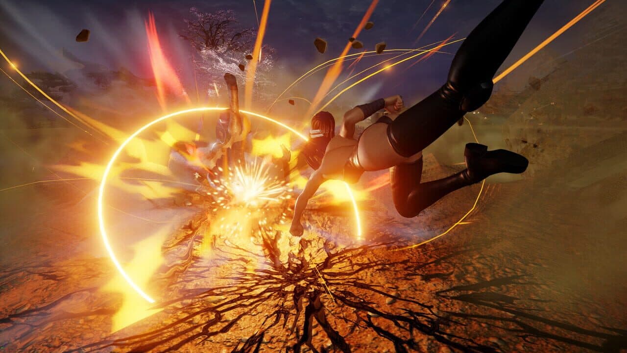 Jump Force: Character Pack 13 - Yoruichi Shihoin thumbnail 2