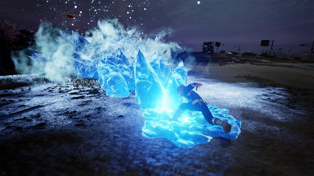 Jump Force: Character Pack 10 - Shoto Todoroki thumbnail 2