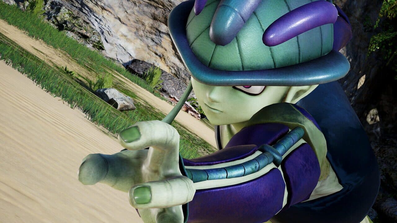 Jump Force: Character Pack 11 - Meruem thumbnail 2