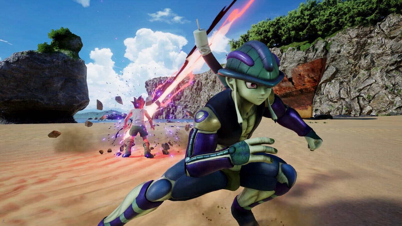 Jump Force: Character Pack 11 - Meruem thumbnail 3