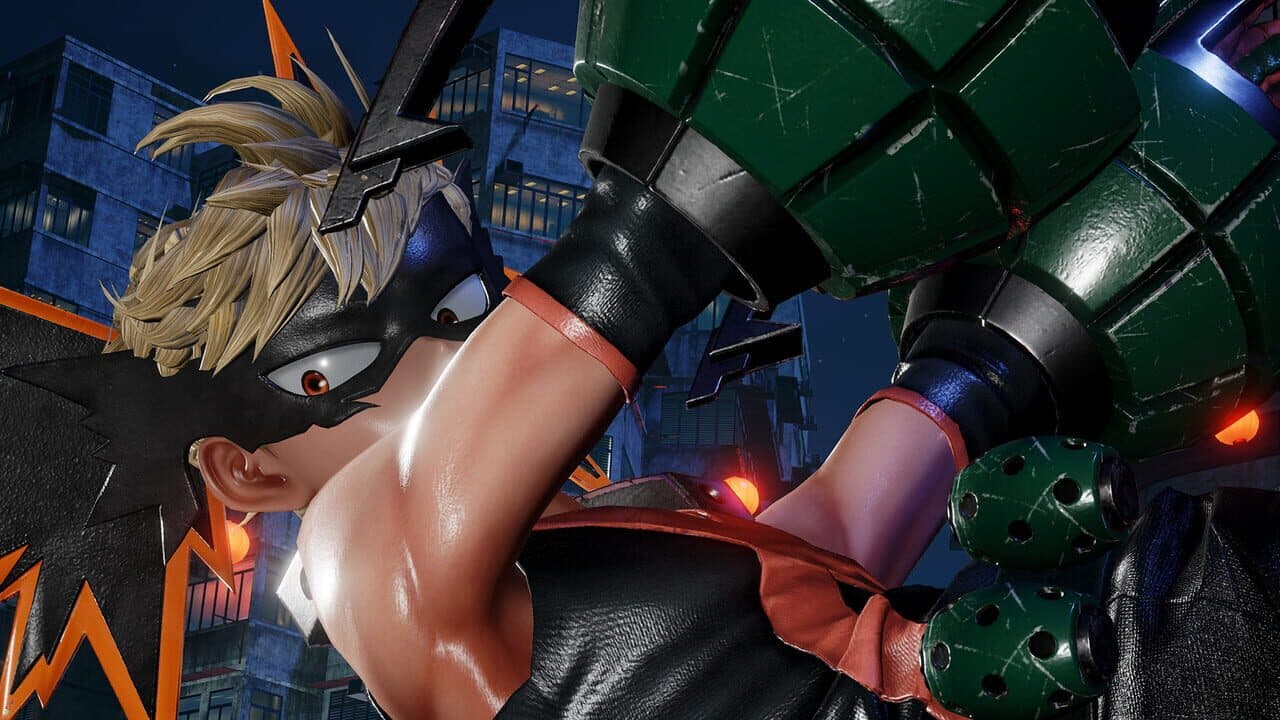 Jump Force: Character Pack 5 - Katsuki Bakugo thumbnail 4