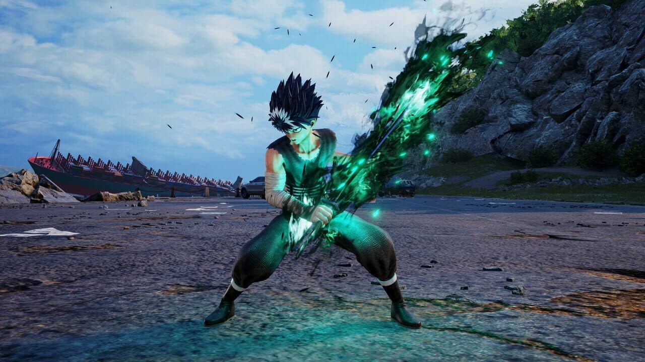 Jump Force: Character Pack 12 - Hiei thumbnail 2