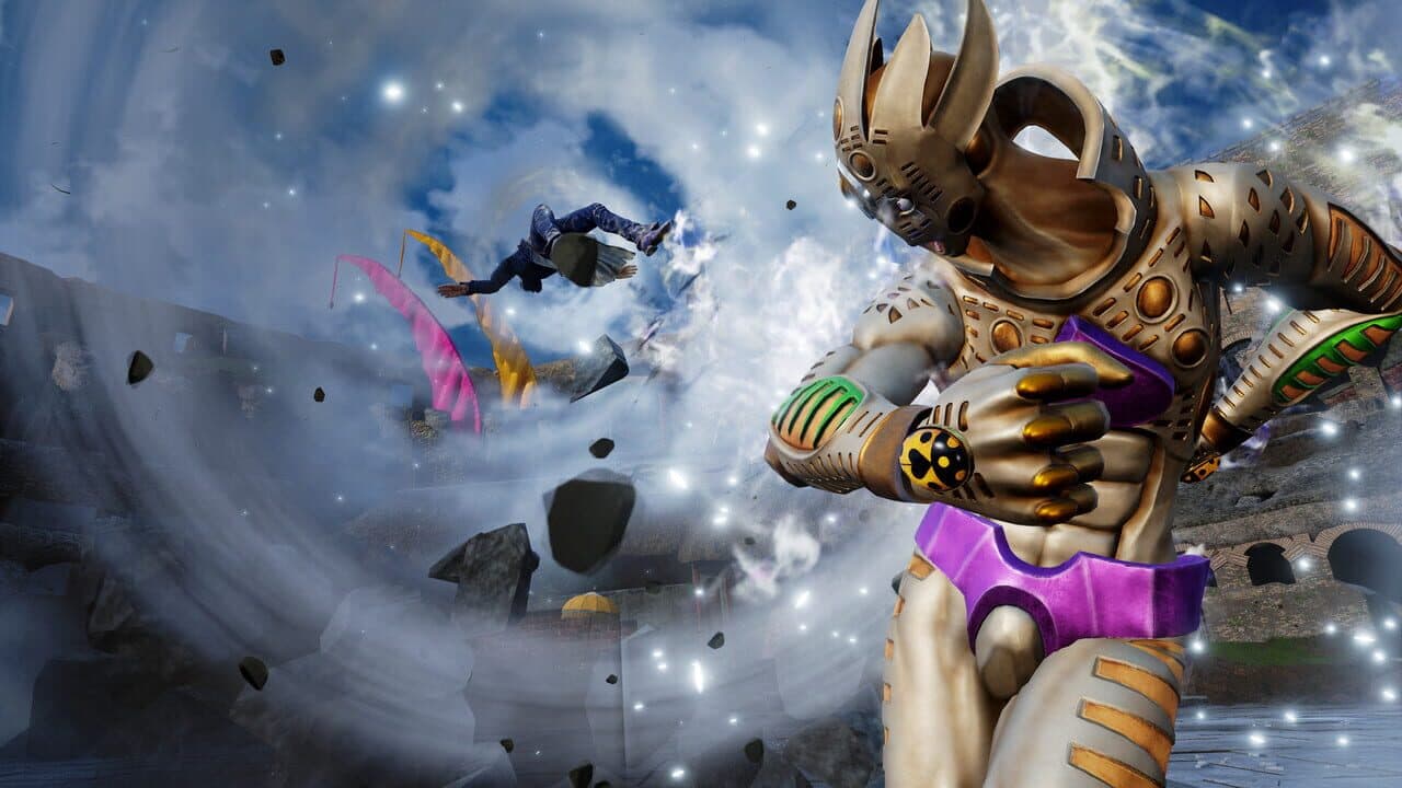 Jump Force: Character Pack 14 - Giorno Giovanna thumbnail 4