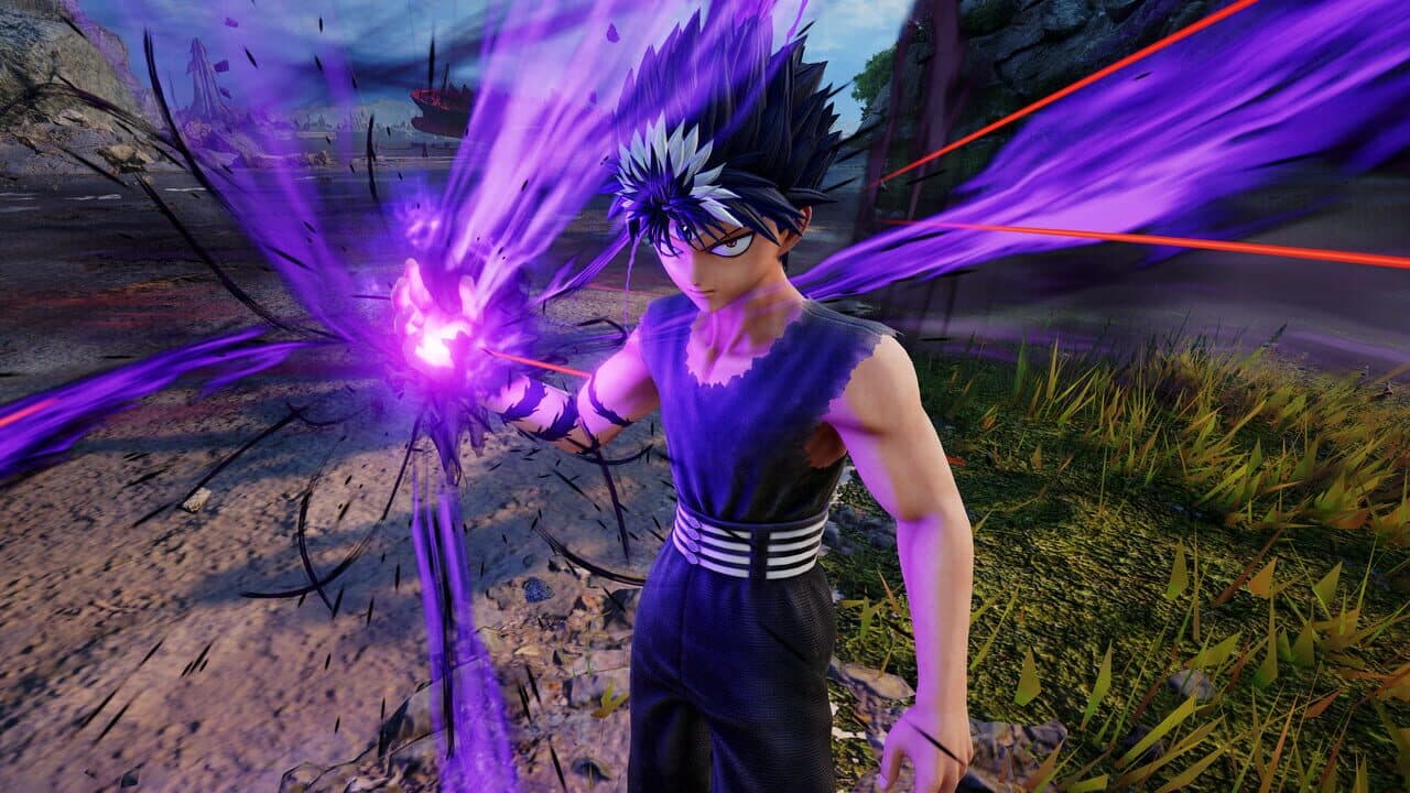 Jump Force: Character Pack 12 - Hiei thumbnail 3