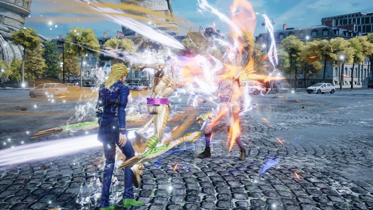 Jump Force: Character Pack 14 - Giorno Giovanna thumbnail 3