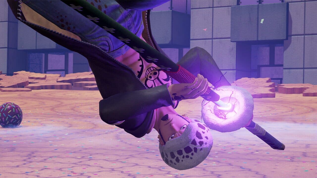 Jump Force: Character Pack 9 - Trafalgar Law screenshot 1