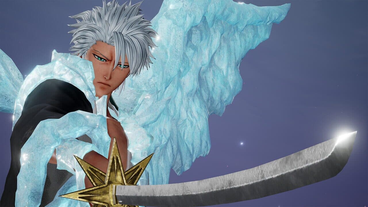 Jump Force: Character Pack 6 - Toshiro Hitsugaya thumbnail 3