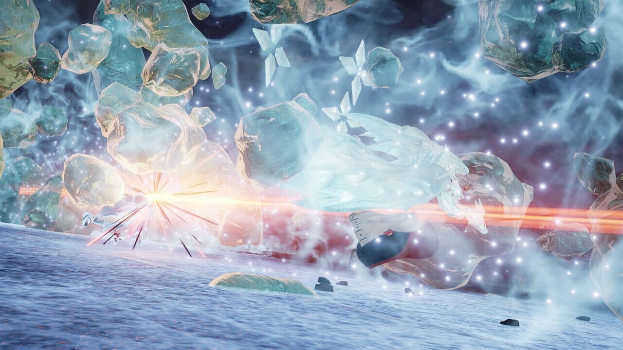 Jump Force: Character Pack 6 - Toshiro Hitsugaya thumbnail 4