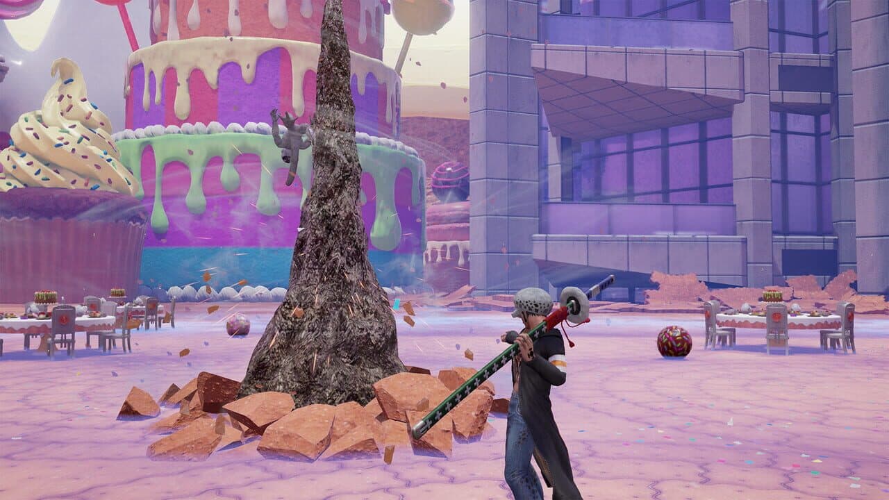 Jump Force: Character Pack 9 - Trafalgar Law thumbnail 4