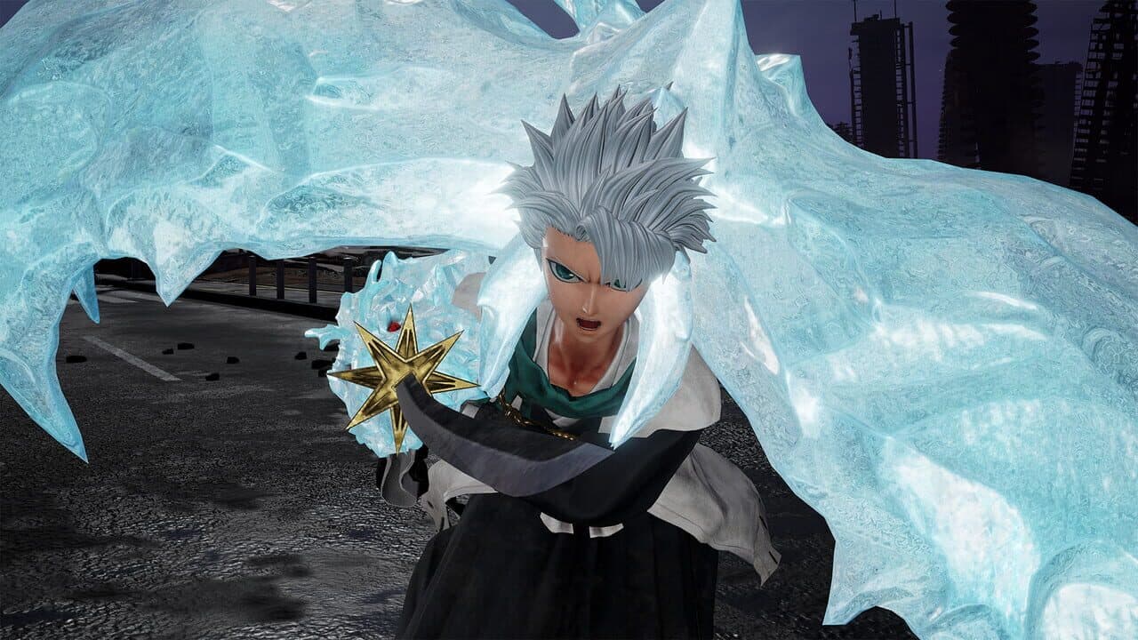 Jump Force: Character Pack 6 - Toshiro Hitsugaya thumbnail 2