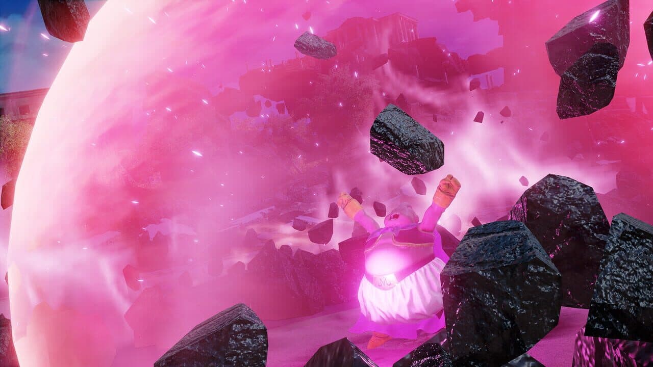 Jump Force: Character Pack 4 - Majin Buu (Good) thumbnail 4