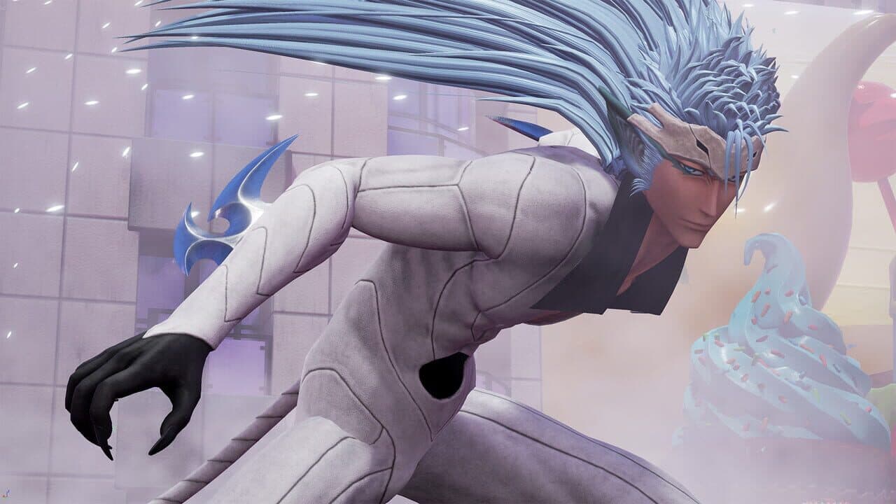 Jump Force: Character Pack 8 - Grimmjow Jaegerjaquez thumbnail 2