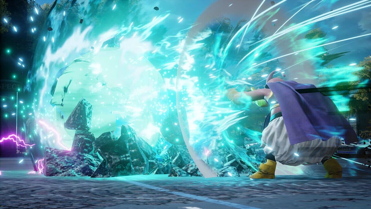 Jump Force: Character Pack 4 - Majin Buu (Good) thumbnail 2