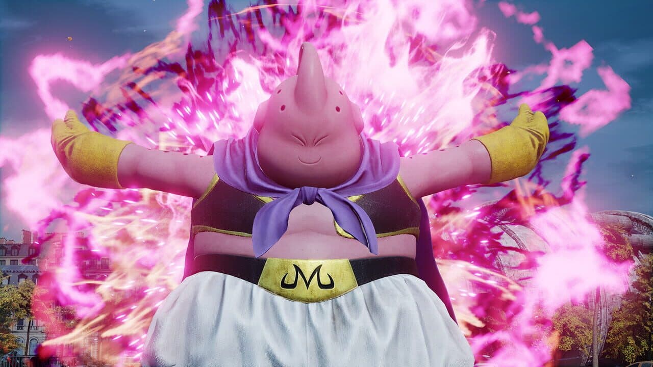 Jump Force: Character Pack 4 - Majin Buu (Good) thumbnail 3