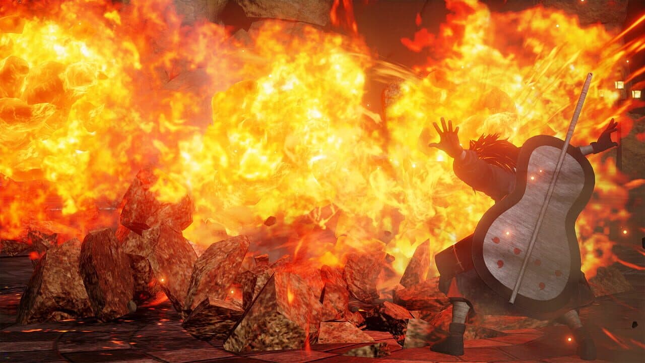 Jump Force: Character Pack 7 - Madara Uchiha thumbnail 3
