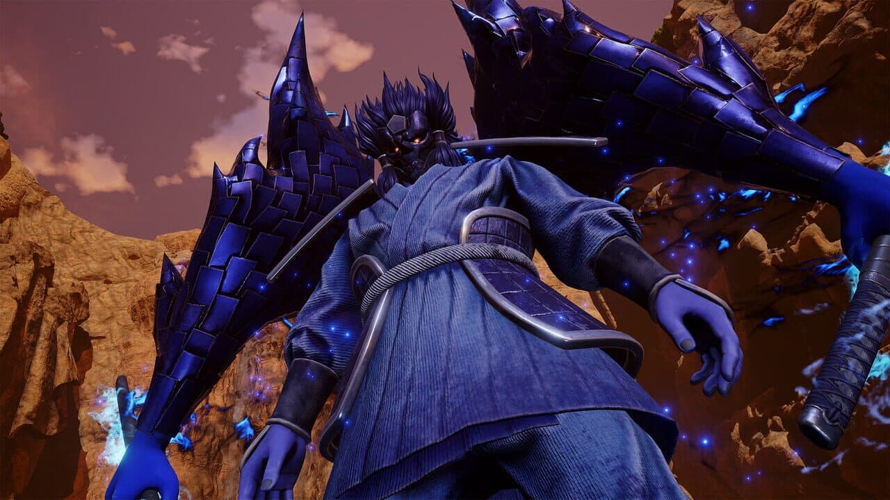 Jump Force: Character Pack 7 - Madara Uchiha thumbnail 2