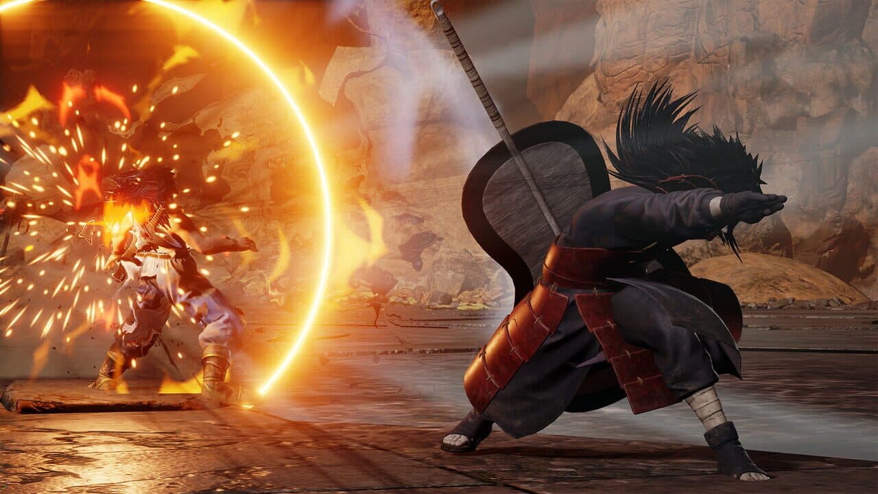 Jump Force: Character Pack 7 - Madara Uchiha thumbnail 4