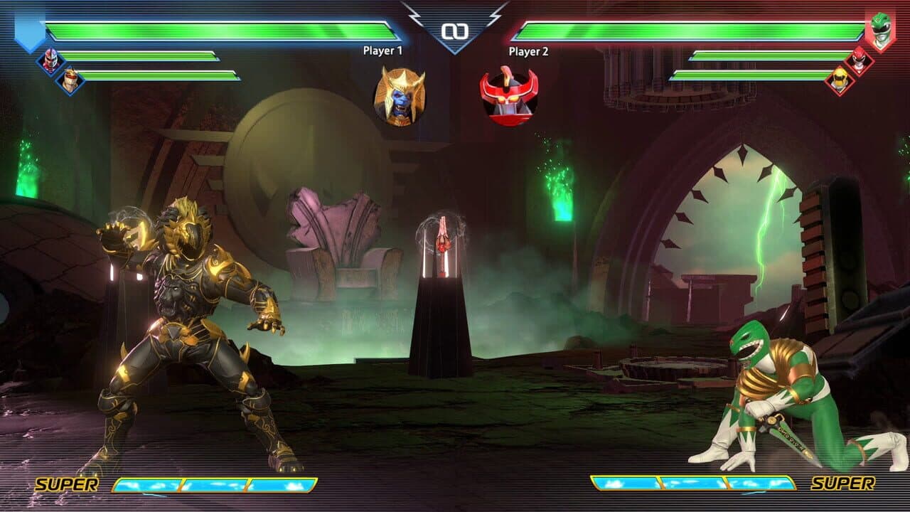 Power Rangers: Battle for the Grid - Dai Shi thumbnail 2