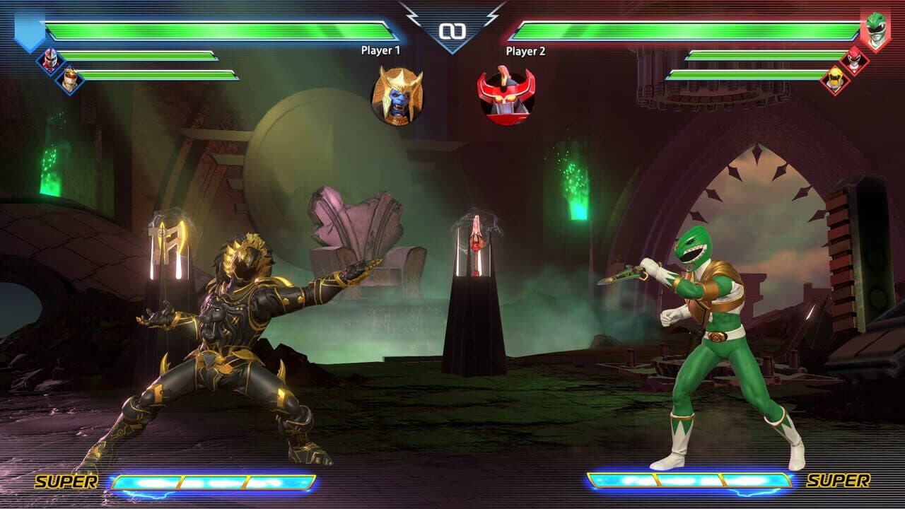 Power Rangers: Battle for the Grid - Dai Shi thumbnail 4