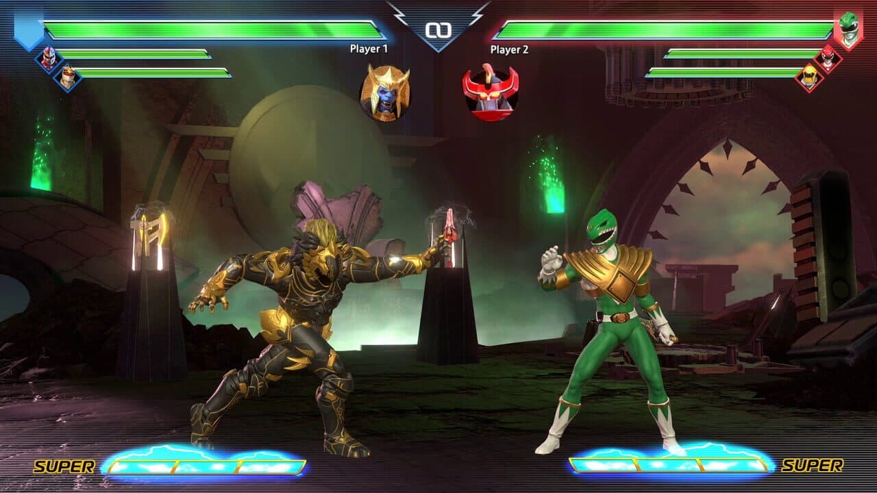 Power Rangers: Battle for the Grid - Dai Shi thumbnail 3