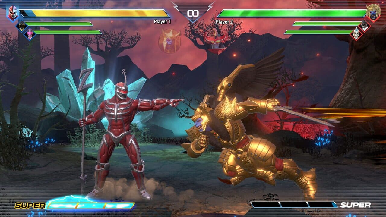 Power Rangers: Battle for the Grid - Lord Zedd thumbnail 3