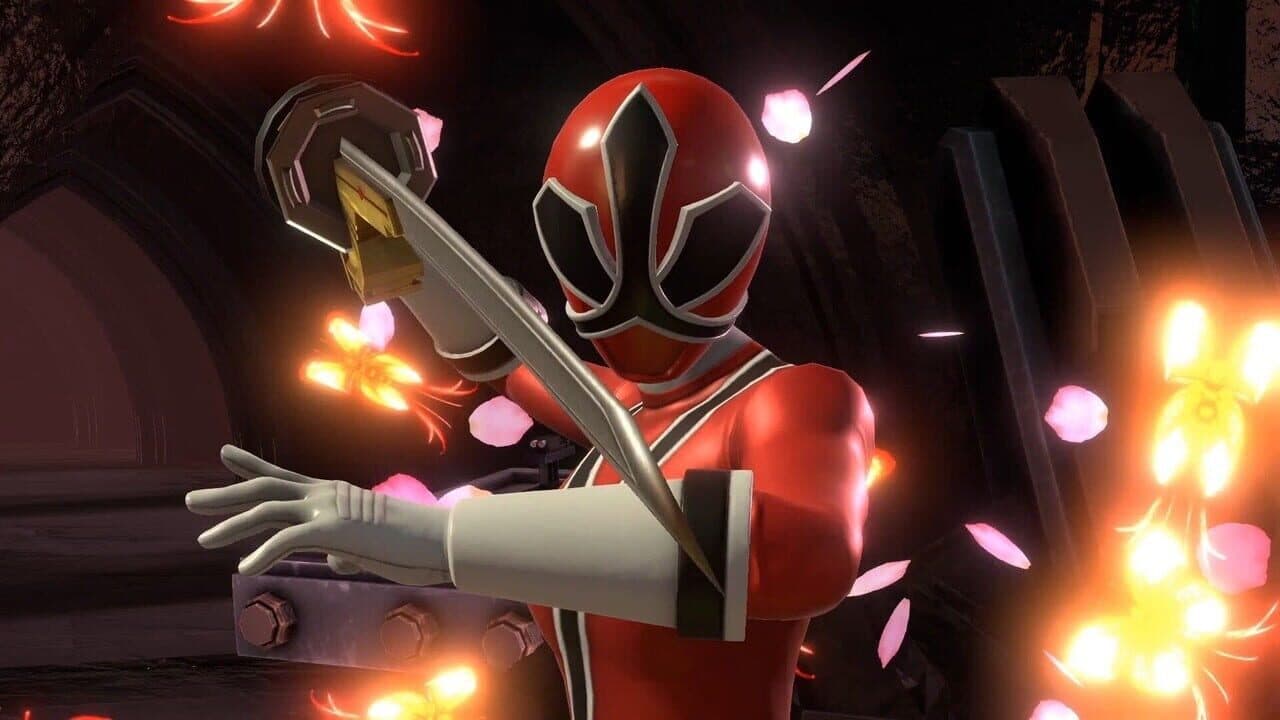Power Rangers: Battle for the Grid - Lauren Shiba Super Samurai thumbnail 2