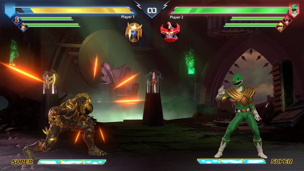 Power Rangers: Battle for the Grid - Dai Shi thumbnail 5