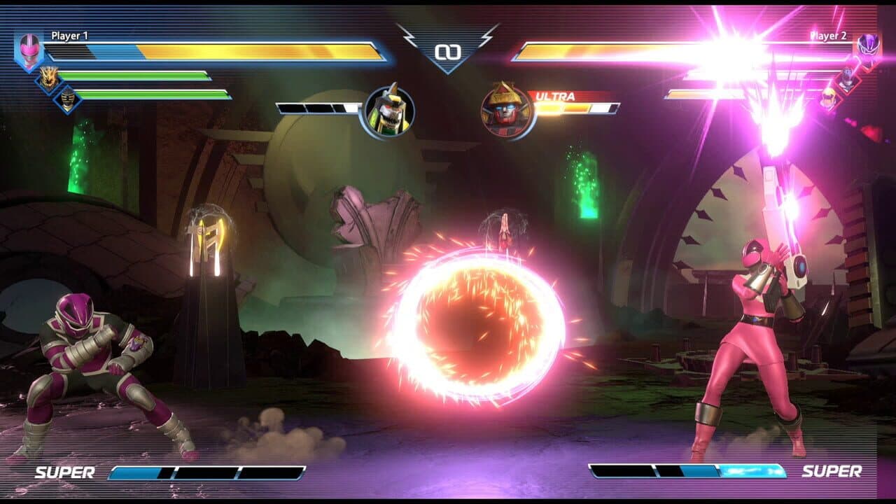 Power Rangers: Battle for the Grid - Robert James Jungle Fury thumbnail 3