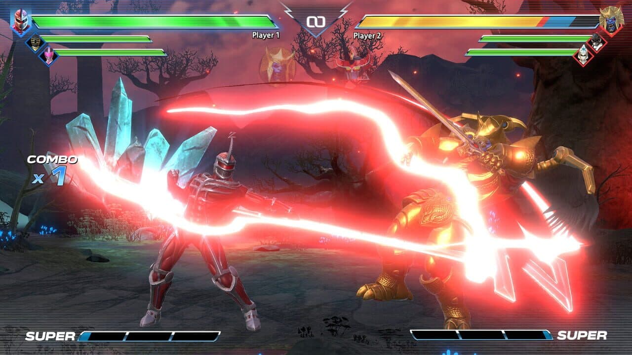 Power Rangers: Battle for the Grid - Lord Zedd thumbnail 4
