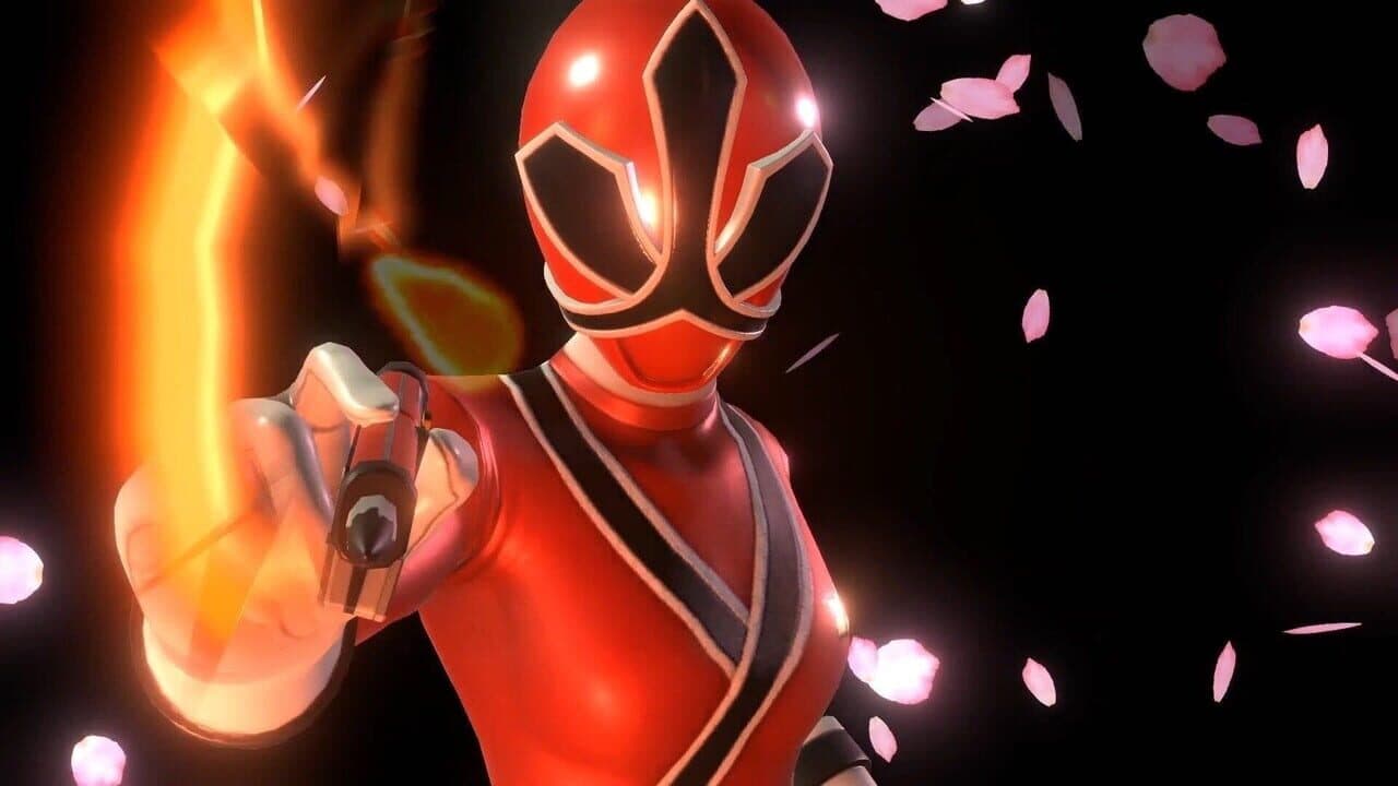 Power Rangers: Battle for the Grid - Lauren Shiba Super Samurai thumbnail 3