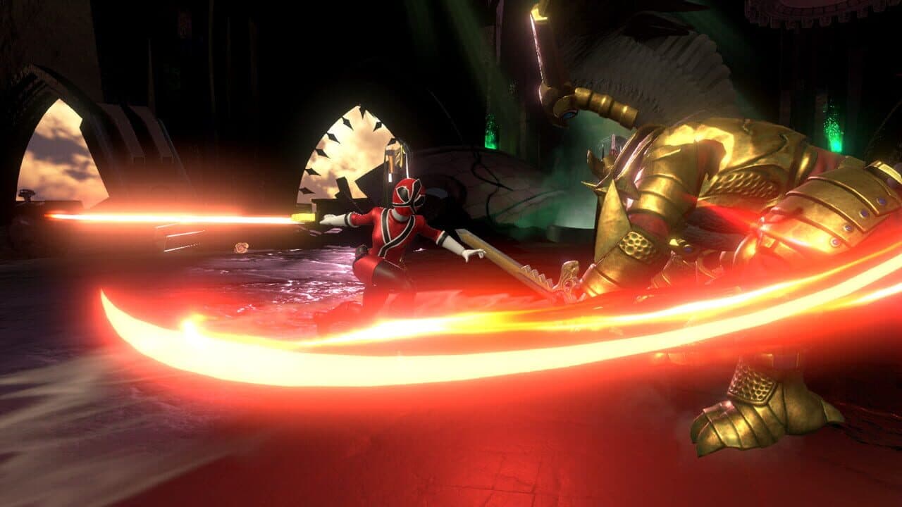 Power Rangers: Battle for the Grid - Lauren Shiba Super Samurai thumbnail 4