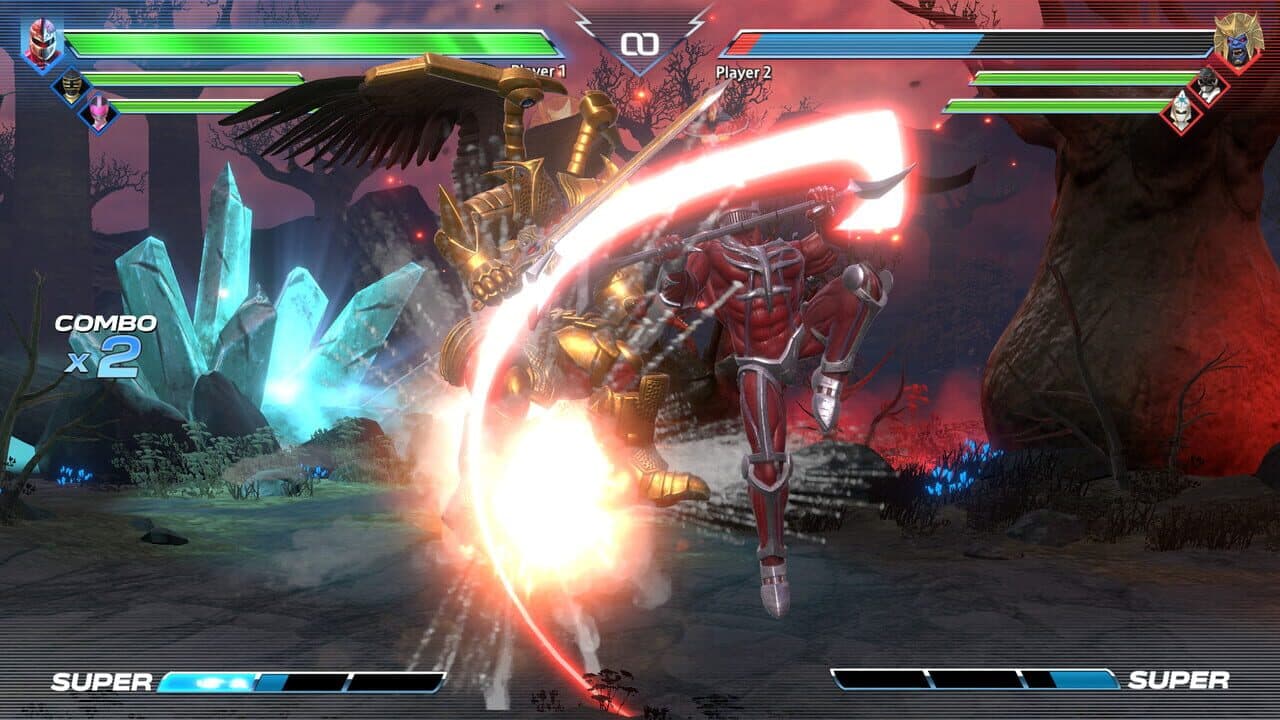 Power Rangers: Battle for the Grid - Lord Zedd thumbnail 5