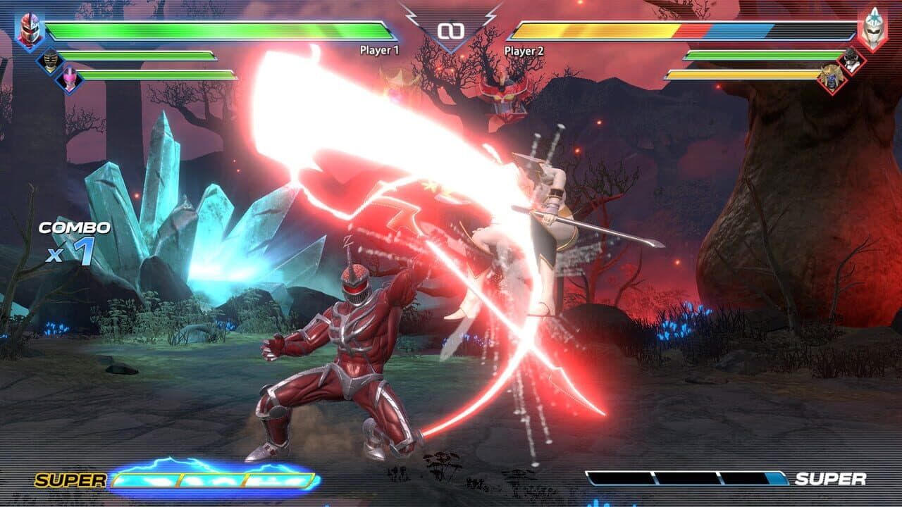 Power Rangers: Battle for the Grid - Lord Zedd thumbnail 6