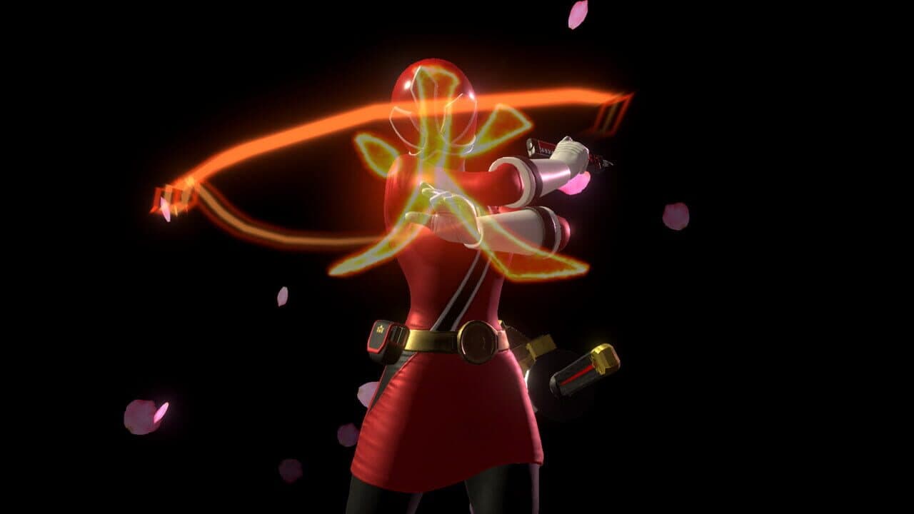 Power Rangers: Battle for the Grid - Lauren Shiba Super Samurai thumbnail 6