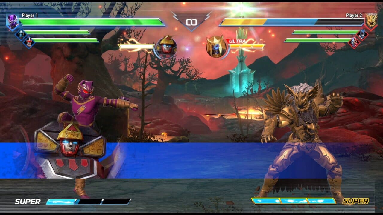 Power Rangers: Battle for the Grid - Robert James Jungle Fury thumbnail 6