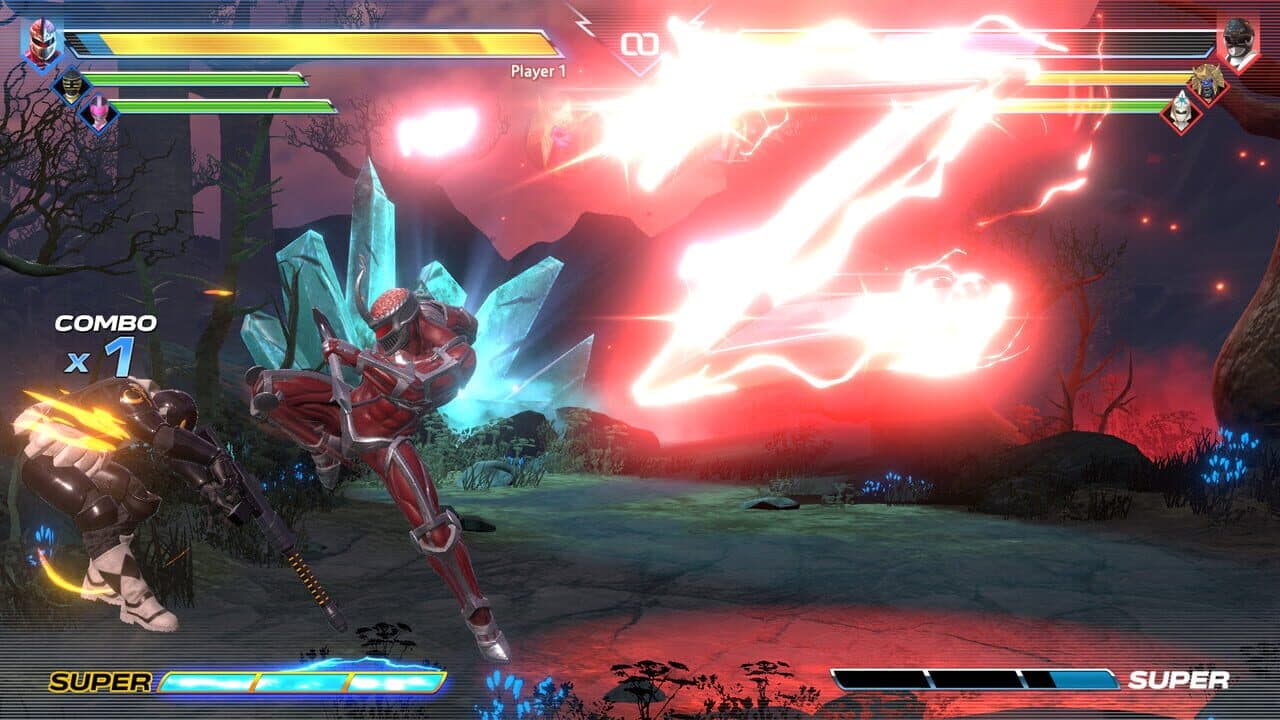 Power Rangers: Battle for the Grid - Lord Zedd thumbnail 7