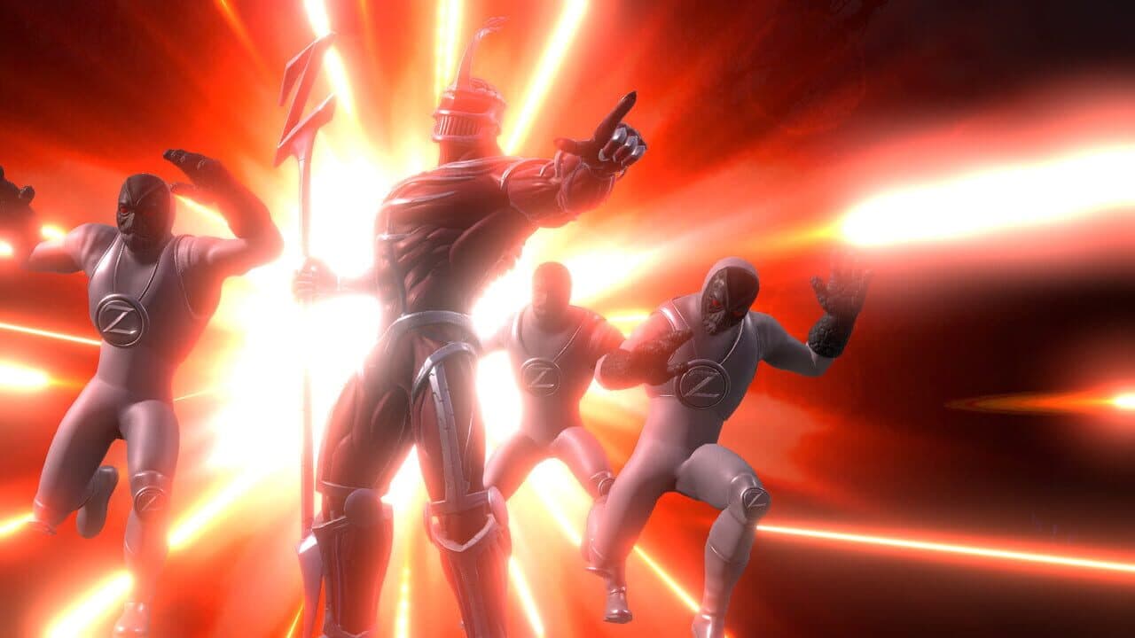 Power Rangers: Battle for the Grid - Lord Zedd thumbnail 2