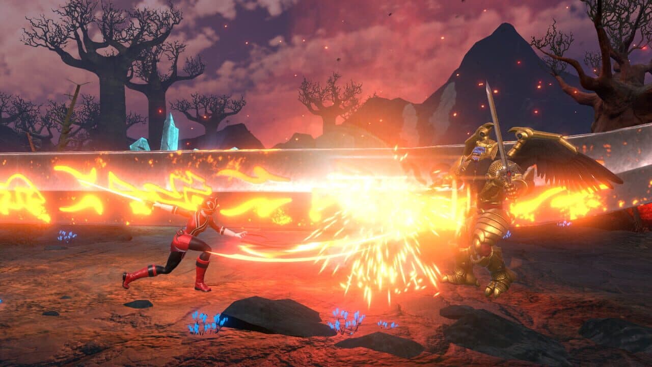 Power Rangers: Battle for the Grid - Lauren Shiba Super Samurai thumbnail 5