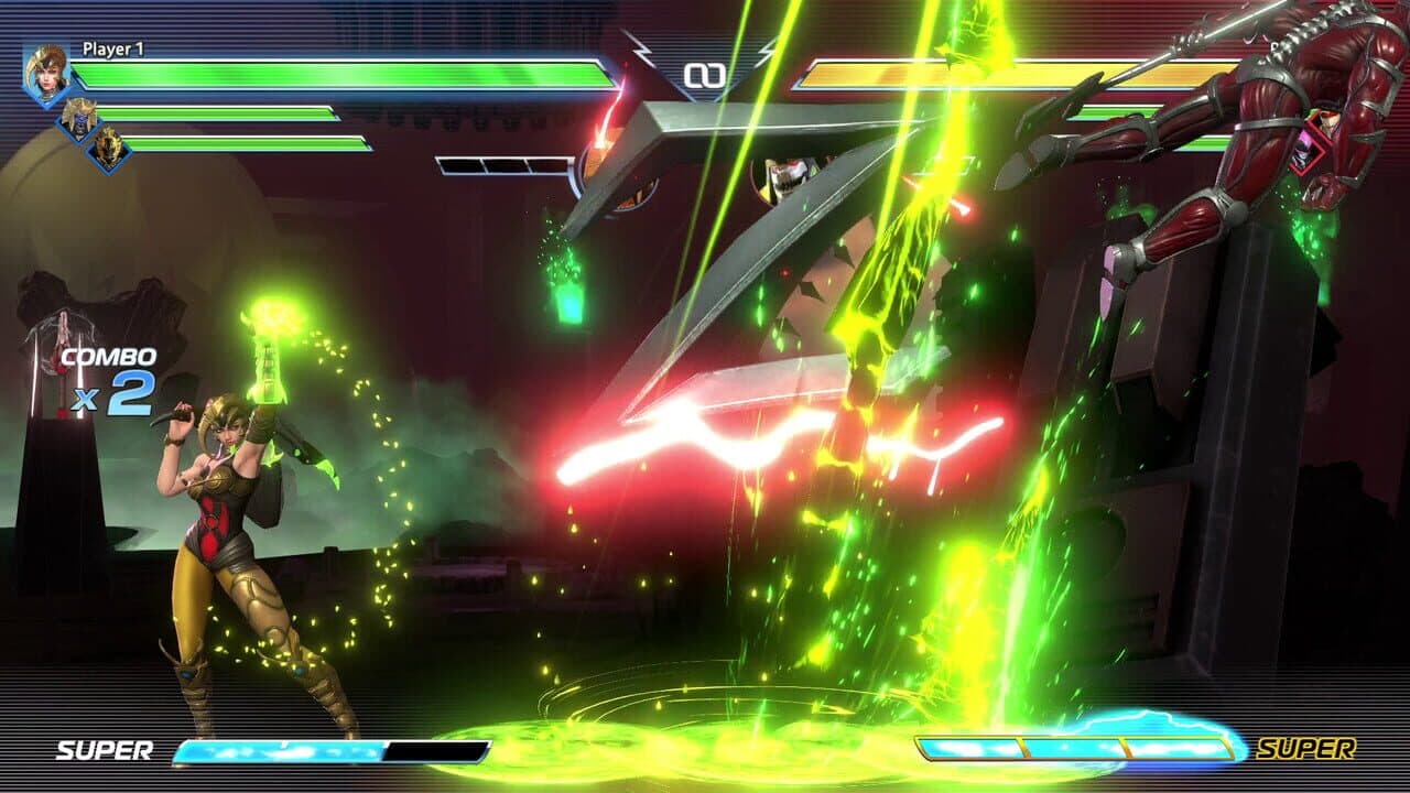 Power Rangers: Battle for the Grid - Scorpina thumbnail 3